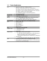 Preview for 10 page of Gigabyte GA-73PVM-S2 User Manual