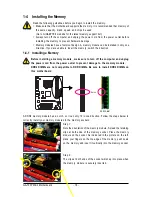 Preview for 16 page of Gigabyte GA-73PVM-S2 User Manual