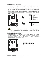 Preview for 22 page of Gigabyte GA-73PVM-S2 User Manual