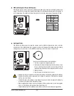 Preview for 24 page of Gigabyte GA-73PVM-S2 User Manual