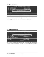 Предварительный просмотр 54 страницы Gigabyte GA-73PVM-S2 User Manual