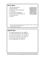 Preview for 6 page of Gigabyte GA-73UM-S2H User Manual