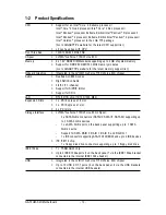 Preview for 10 page of Gigabyte GA-73UM-S2H User Manual