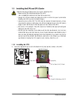 Preview for 13 page of Gigabyte GA-73UM-S2H User Manual