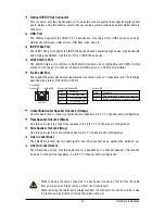 Preview for 19 page of Gigabyte GA-73UM-S2H User Manual