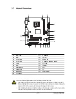 Preview for 21 page of Gigabyte GA-73UM-S2H User Manual