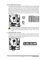 Preview for 23 page of Gigabyte GA-73UM-S2H User Manual