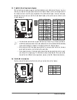 Preview for 27 page of Gigabyte GA-73UM-S2H User Manual