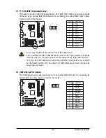 Preview for 29 page of Gigabyte GA-73UM-S2H User Manual