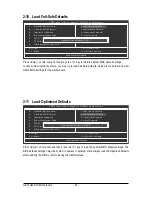 Preview for 52 page of Gigabyte GA-73UM-S2H User Manual