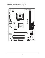 Preview for 7 page of Gigabyte GA-73VM-S2 User Manual