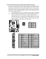 Preview for 21 page of Gigabyte GA-73VM-S2 User Manual