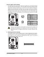 Preview for 22 page of Gigabyte GA-73VM-S2 User Manual