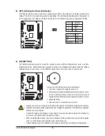 Preview for 24 page of Gigabyte GA-73VM-S2 User Manual