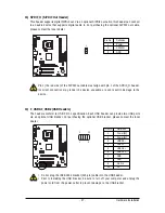 Preview for 27 page of Gigabyte GA-73VM-S2 User Manual