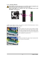 Preview for 17 page of Gigabyte GA-785GMT-USB3 User Manual