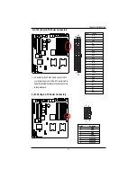 Предварительный просмотр 17 страницы Gigabyte GA-7GEWH-RH User Manual