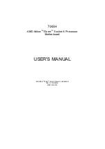 Preview for 3 page of Gigabyte GA-7IXEH User Manual