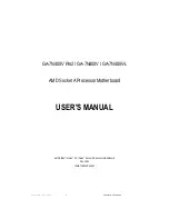 Preview for 5 page of Gigabyte GA-7N400V User Manual