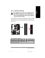 Preview for 21 page of Gigabyte GA-7N400V User Manual