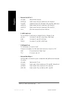 Предварительный просмотр 56 страницы Gigabyte GA-7N400V User Manual