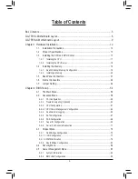 Preview for 3 page of Gigabyte GA-7PCSL User Manual