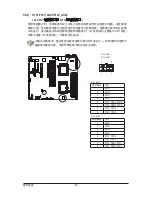 Preview for 18 page of Gigabyte GA-7PCSLD Manual