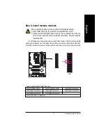 Preview for 19 page of Gigabyte GA-7VA User Manual