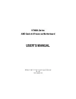 Preview for 5 page of Gigabyte GA-7VAX-A User Manual