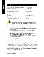 Preview for 8 page of Gigabyte GA-7VM400M-P User Manual