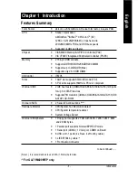 Preview for 9 page of Gigabyte GA-7VM400M-P User Manual