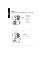 Предварительный просмотр 32 страницы Gigabyte GA-7VT880 Pro User Manual