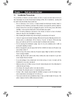 Preview for 9 page of Gigabyte GA-880G-USB3 User Manual