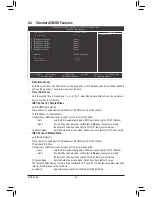 Preview for 40 page of Gigabyte GA-880G-USB3 User Manual