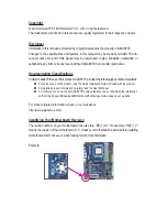 Preview for 3 page of Gigabyte GA-880GM-USB3 User Manual