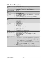 Preview for 10 page of Gigabyte GA-880GM-USB3 User Manual