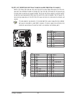 Preview for 24 page of Gigabyte GA-880GM-USB3 User Manual