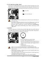 Preview for 31 page of Gigabyte GA-880GM-USB3 User Manual