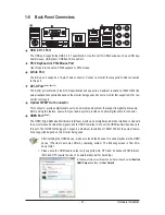 Preview for 21 page of Gigabyte GA-890FXA-UD5 User Manual