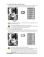 Preview for 32 page of Gigabyte GA-890FXA-UD5 User Manual