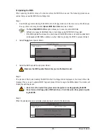 Preview for 69 page of Gigabyte GA-890FXA-UD5 User Manual