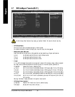 Предварительный просмотр 46 страницы Gigabyte GA-8AENXP Dual Graphic User Manual