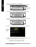 Предварительный просмотр 70 страницы Gigabyte GA-8AENXP Dual Graphic User Manual