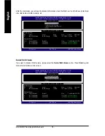 Предварительный просмотр 78 страницы Gigabyte GA-8AENXP Dual Graphic User Manual