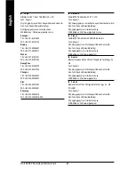 Предварительный просмотр 96 страницы Gigabyte GA-8AENXP Dual Graphic User Manual