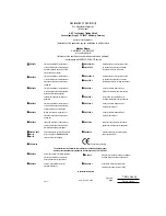 Preview for 3 page of Gigabyte GA-8I845GV User Manual