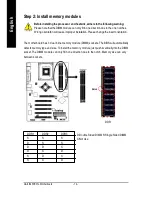 Preview for 18 page of Gigabyte GA-8I845PE Pro User Manual