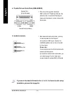 Предварительный просмотр 22 страницы Gigabyte GA-8I845PE Pro User Manual