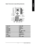 Предварительный просмотр 23 страницы Gigabyte GA-8I845PE Pro User Manual