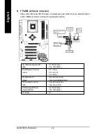 Предварительный просмотр 28 страницы Gigabyte GA-8I845PE Pro User Manual